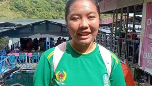 Kontingen Jawa Timur Puji Keindahan Danau Toba Dan Akan Kembali Berlibur Ke Toba