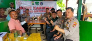 Sinergi Polri dan Warga Rw 05 Sukabumi Selatan di Ngopi Kamtibmas, Antisipasi Gangguan Keamanan Jelang Pilkada 2024