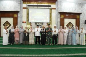 Kodam Jaya Gelar Peringatan Maulid Nabi Muhammad SAW 1446 H/2024 M