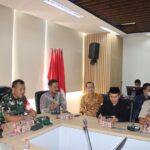 Kabagops Polrestro Tangerang Kota Pimpin Rapat Rencana Pam Penetapan Nomor Urut Paslon Pilkada 2024