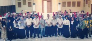 Dinas Pendidikan OKU Gelar Kegiatan Sinkronisasi Data Pokok Pendidikan