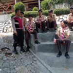 Polsek Pasar Rebo Lakukan Mitigasi di SMP Pangudi Rahayu untuk Cegah Tawuran Pelajar