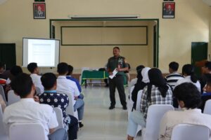 32 Tim Peserta Lomba PBB Kreatif Ikuti Technical Meeting