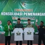 DPC PPP Lamongan Optimis Kemenangan Yurhonur Efendi – Dirham 80 Persen