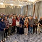 Raker dan FGD JMSI Jatim Bahas Media Siber hingga Kesehatan Mental Pekerja Pers