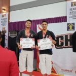 Tsunami Trofi, Atlet Kempo Kontingen Kanwil Kemenkumham Jawa Timur Berhasil Torehkan Prestasi Gemilang