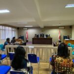 Pembacaan Putusan Komisi Informasi Jawa Barat Berjalan Lancar Mengabulkan Gugatan Pemohon Tanpa Dihadiri Pihak Termohon