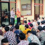 Police Goes To School Di Sekolah SMK Poncol