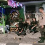 Unit Samapta Polsek Kemayoran Melaksanakan Kegiatan Sambang Dan Patroli Dialogis