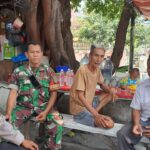 Jelang Pilkada Sinergi Bhabinkamtibmas dan Babinsa Perkuat Keamanan Wilayah