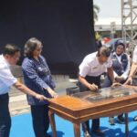 Didik Hartantyo Resmikan Monumen Lokomotif C 1140 Sebagai Hadiah Istimewa dalam Rangka HUT ke 79 PT KAI