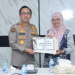 Tingkatkan Kemampuan Personel, Polda Metro Jaya Gelar Latkatpuan Dibidang Kehumasan