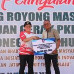 Pemkab Bojonegoro Gelar Acara Puncak BBGRM XXI dan HKG Ke-52 PKK, Gotong Royong untuk Indonesia Maju