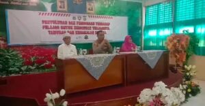 Kapolsek Koja Gelar Kegiatan Police Go To School di SMK Sejahtera Tugu Utara