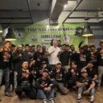 Kaget Difitnah, Ketua FBR Gardu 0364 Gagak Hitam Angkat Bicara