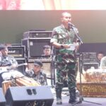 Peringatan HUT TNI ke-79, TNI dan Masyarakat Bersatu Lewat Seni Budaya