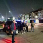 Antisipasi Balap Liar dan Kejahatan Malam Hari, Polsek Rawalumbu Gelar Patroli