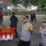Polres Metro Tangerang Kerahkan 372 Personel Jaga Keamanan Arak-arakan Teopekong, Boen Tek Bio