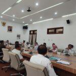Rapat Satgas, PJ Bupati Bojonegoro Tegaskan Netralitas Jelang Pemilukada 2024