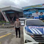Gatur Lalin Di Pagi Hari Bentuk Pelayanan Prima Polisi Kepada Masyarakat