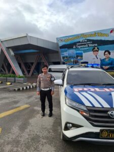 Gatur Lalin Di Pagi Hari Bentuk Pelayanan Prima Polisi Kepada Masyarakat