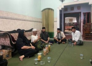 Pj Wali Kota Kediri Sampaikan Bela Sungkawa Mendalam Atas Meninggalnya KH. Douglas Toha Yahya