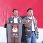 Dirham Cawabub Lamongan Dapat Nomor Urut 2 Sebut Kombinasi Generasi Milinial Dan Kolonial