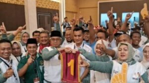 Makna Nomor Urut 1 Bagi Vinanda – Gus Qowim : Kekuatan dan Persatuan