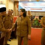 Pj Wali Kota Kediri Buka Sosialisasi Percepatan Pelayanan dan Penuntasan Adminstrasi Kependudukan