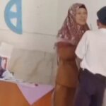 Viral !!! Oknum Guru SMP Kembangbahu Lamongan Diduga Aniaya Siswanya