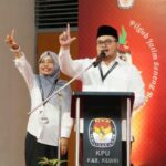 Dapat Nomor Urut 2 di Pilkada 2024, Mas Dhito Artikan Dua Periode