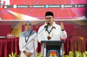 Mas Dhito : Susun Program Sesuai Kebutuhan Masyarakat, Bukan Demi Kepentingan Elektoral