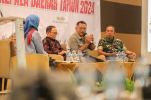 Pilkada 2024 Semakin Dekat, Bawaslu Kota Kediri Pastikan Netralitas ASN, TNI dan Polri