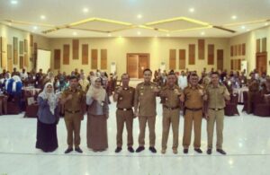 Menuju Indonesa Emas 2045 Disdik OKU Gelar Rakor Tuntaskan ATS