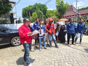 Koalisi Masyarakat Sipil Soroti Ketidaknetralan KPU Bojonegoro dalam Deklarasi Kampanye Damai