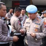 Polres Lamongan Tegakkan Disiplin Seluruh Anggotanya