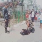 Sigap Babinsa Koramil 07/Kemayoran Gagalkan Transaksi Narkoba