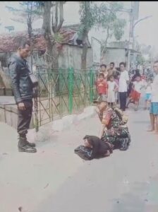 Sigap Babinsa Koramil 07/Kemayoran Gagalkan Transaksi Narkoba