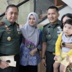 Danrem 052/Wkr , Berikan Santunan Kepada Anak-Anak Penyandang Disabilitas