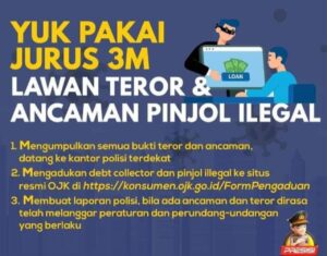 Pinjaman Online Membawa Malapetaka