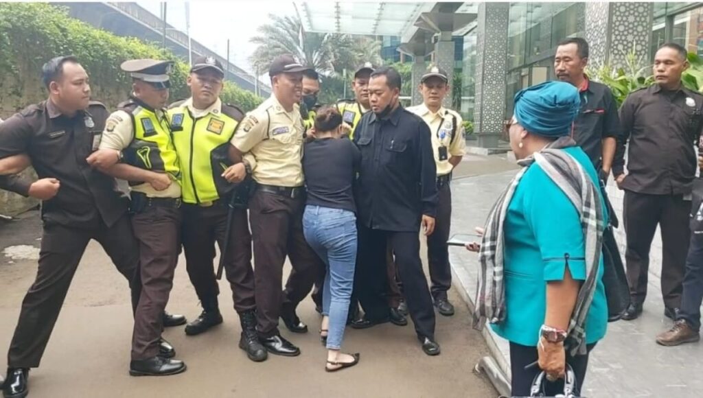 Diduga Jaminan Senilai 40 M Lenyap, Nasbah Bank Muamalat Histeris