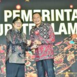 Turunkan Angka Stunting Lamongan Pak Yes Terima Penghargaan Dari CNN