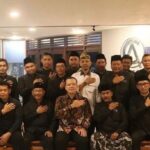 Kapolres Tulungaggung Gelar Pertemuan Rutin Paguyupan Pencak Silat Antar Perguruan Menjadi Ajang Tali Silaturahmi