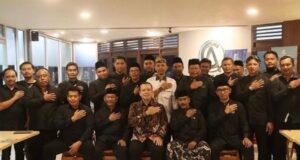 Kapolres Tulungaggung Gelar Pertemuan Rutin Paguyupan Pencak Silat Antar Perguruan Menjadi Ajang Tali Silaturahmi