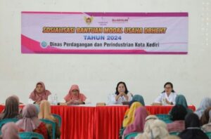 Beda dari Tahun Sebelumnya, Pemkot Kediri Perluas Sasaran Penerima Banmod Tahap II Tahun 2024