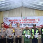Polisi Ajak Warga Jadi Garda Terdepan Kamtibmas Lewat Ngopi Kamtibmas di Kalideres