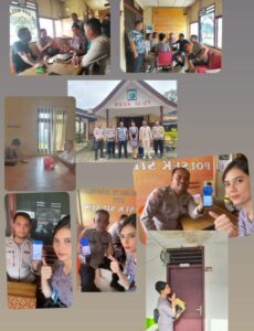 BRI Balige dukung Program Membrimokan Indonesia