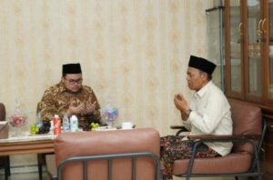 Pengasuh Ponpes Sebut Baru di Era Mas Dhito Santri di Kediri Dibekali Pelatihan