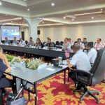 Bakamla RI Resmi Tutup Patroli Terkoordinasi Optima Malindo 31 Tahun 2024