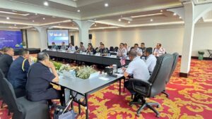 Bakamla RI Resmi Tutup Patroli Terkoordinasi Optima Malindo 31 Tahun 2024